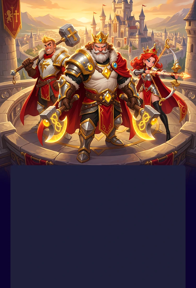 Dragonfall Kingdom