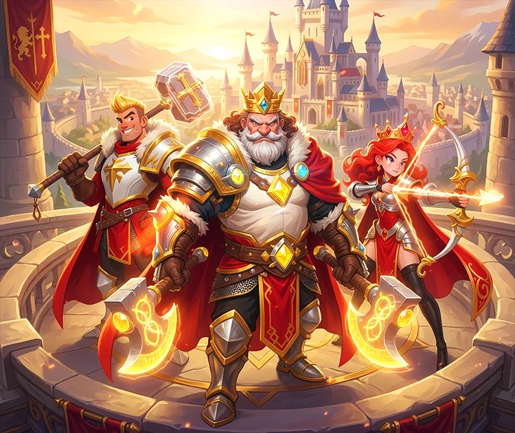 Dragonfall Kingdom